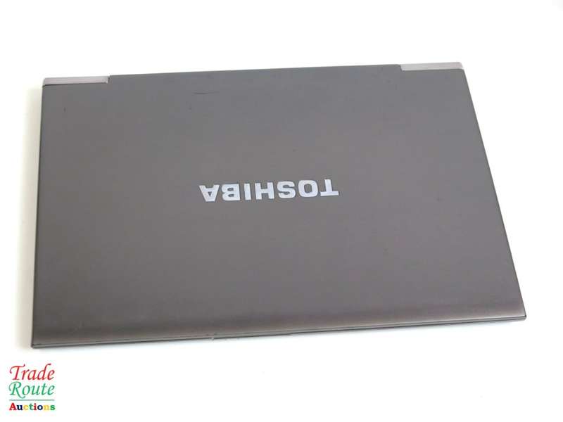 Toshiba PORTEGE Z930 LAPTOP | CORE i7 2.1GHz | 4GB RAM | 256GB SSD | SLIM LAPTOP