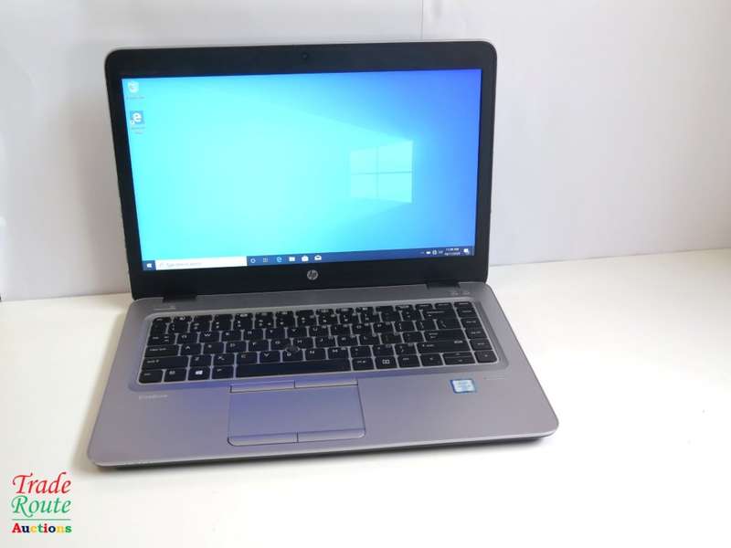 HP ELITEBOOK 840 G3 | CORE i5 6300U 6th Gen 2.4GHZ | 8GB RAM | 128GB SSD | WIN 10 | LAPTOP