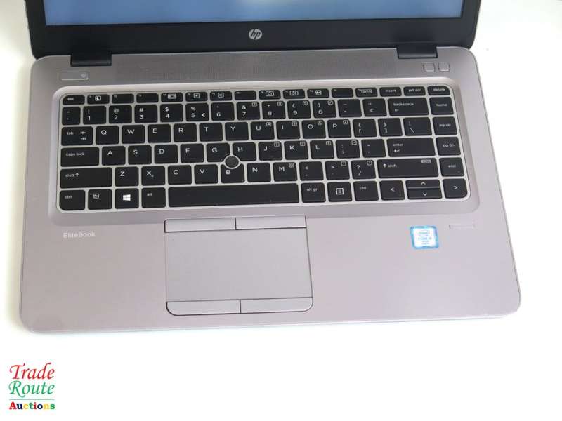 HP ELITEBOOK 840 G3 | CORE i5 6300U 6th Gen 2.4GHZ | 8GB RAM | 128GB SSD | WIN 10 | LAPTOP