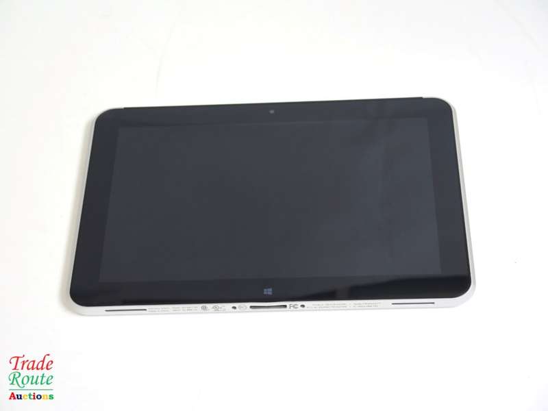 HP ElitePad 1000 G2 10.1" Tablet PC Windows 10 Touch Screen - Intel Atom 1.6Ghz 4GB 128GB SSD