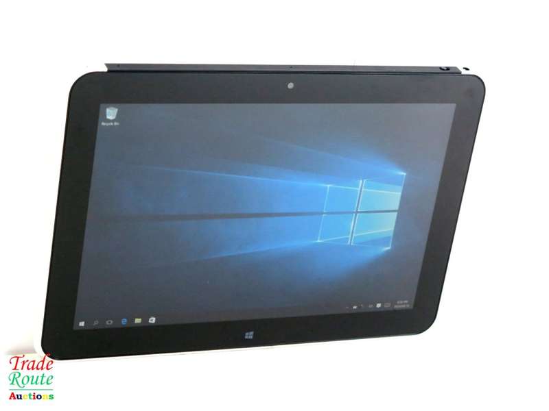 HP ElitePad 1000 G2 10.1" Tablet PC Windows 10 Touch Screen - Intel Atom 1.6Ghz 4GB 128GB SSD