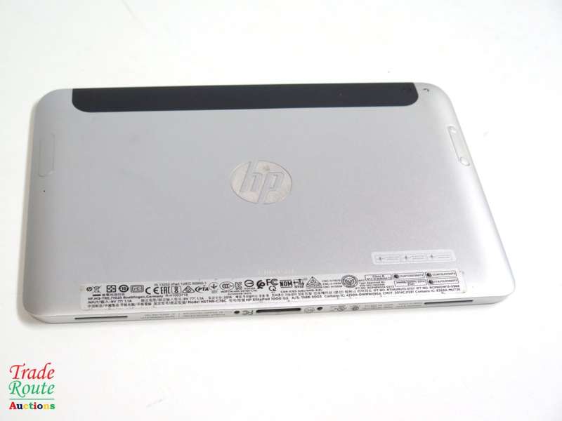 HP ElitePad 1000 G2 10.1" Tablet PC Windows 10 Touch Screen - Intel Atom 1.6Ghz 4GB 128GB SSD