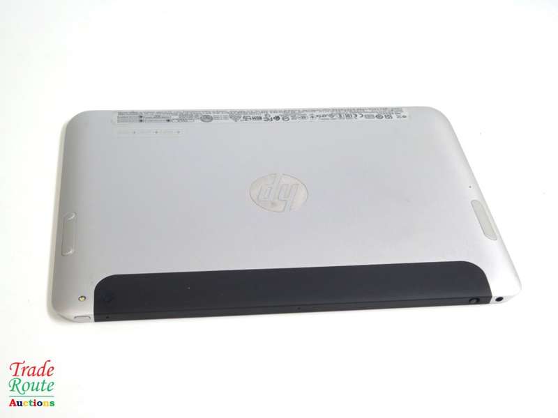 HP ElitePad 1000 G2 10.1" Tablet PC Windows 10 Touch Screen - Intel Atom 1.6Ghz 4GB 128GB SSD