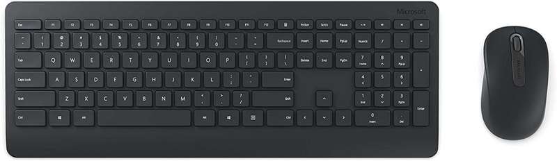 Microsoft Wireless Desktop 900 USB Keyboard & Mouse Combo Set [BRAND NEW]