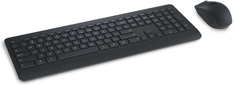 Microsoft Wireless Desktop 900 USB Keyboard & Mouse Combo Set [BRAND NEW]