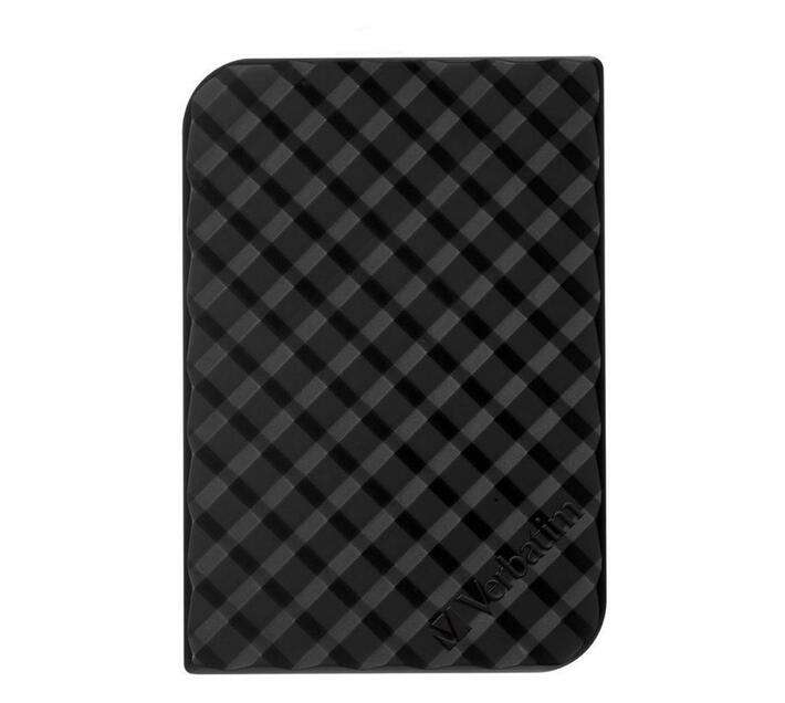 Verbatim Store 'n' Go USB 3.0 Hard Drive 1TB Black | Portable | External | 1000GB | Brand new
