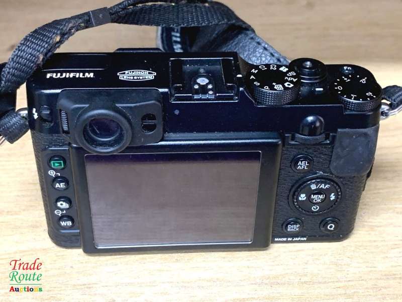 Fujifilm X20 12 MP Digital Camera with 2.8-Inch LCD (Black) @@@ FUJIFILM X20 @@@