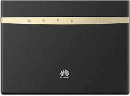 Huawei B525 4G LTE WiFi Modem Wireless Router (uses SIM card)