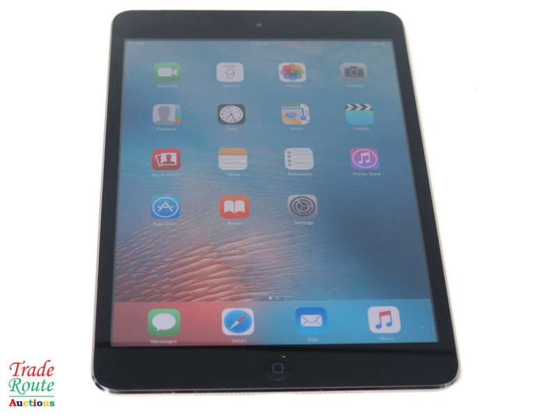 IPAD MINI | 16GB | WiFi + 3G | SPACE GREY | MF450HC/A | A1455 | APPLE | 7.9 inch Tablet * iPad Mini*