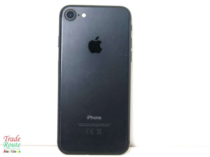 IPHONE 7 | BLACK | A1778 | MN8X2AA/A   *** APPLE IPHONE7 ***