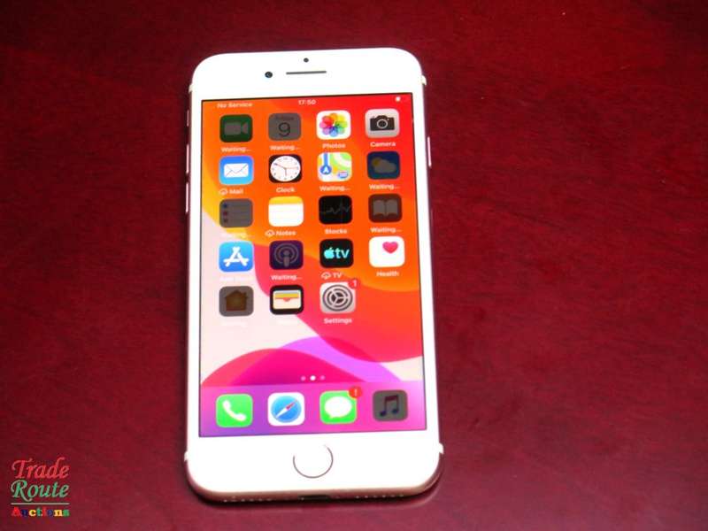 IPHONE 7 | ROSE GOLD | A1778 | MN912AA/A   *** APPLE IPHONE7 ***