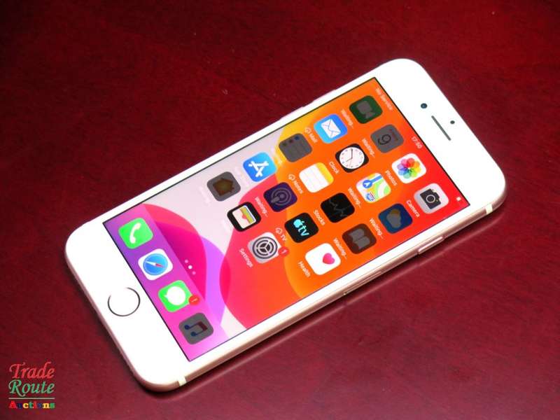 IPHONE 7 | ROSE GOLD | A1778 | MN912AA/A   *** APPLE IPHONE7 ***