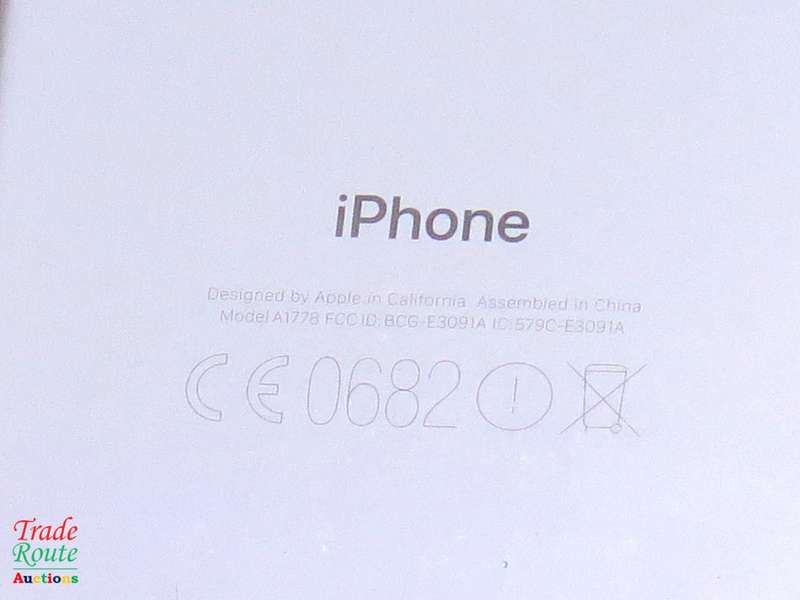 IPHONE 7 | ROSE GOLD | A1778 | MN912AA/A   *** APPLE IPHONE7 ***