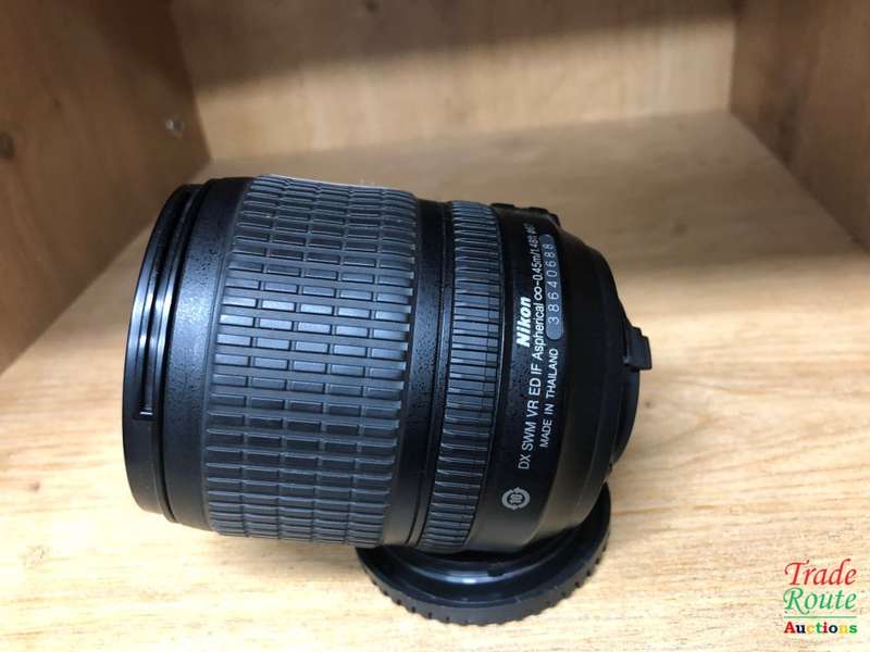 PLZ READ *** Nikon DX  VR AF-S Nikkor 18-105mm  f/3.5-5.6 Lens for Nikon Digital SLR Cameras
