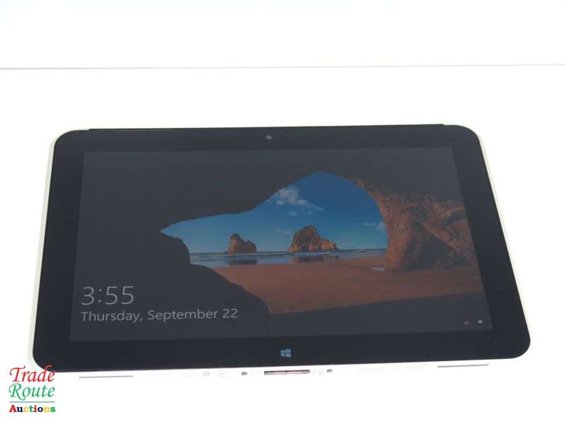 HP ElitePad 1000 G2 10.1" Tablet PC Windows 10 Touch Screen - Intel Atom 1.6Ghz 4GB 128GB SSD
