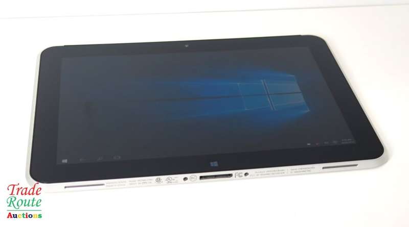 HP ElitePad 1000 G2 10.1" Tablet PC Windows 10 Touch Screen - Intel Atom 1.6Ghz 4GB 128GB SSD