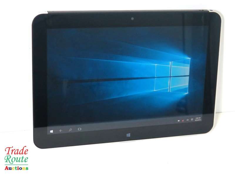 HP ElitePad 1000 G2 10.1" Tablet PC Windows 10 Touch Screen - Intel Atom 1.6Ghz 4GB 128GB SSD