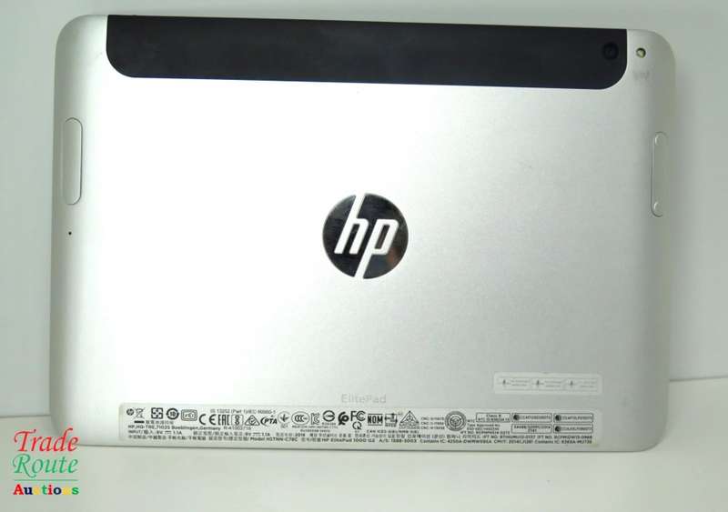 HP ElitePad 1000 G2 10.1" Tablet PC Windows 10 Touch Screen - Intel Atom 1.6Ghz 4GB 128GB SSD