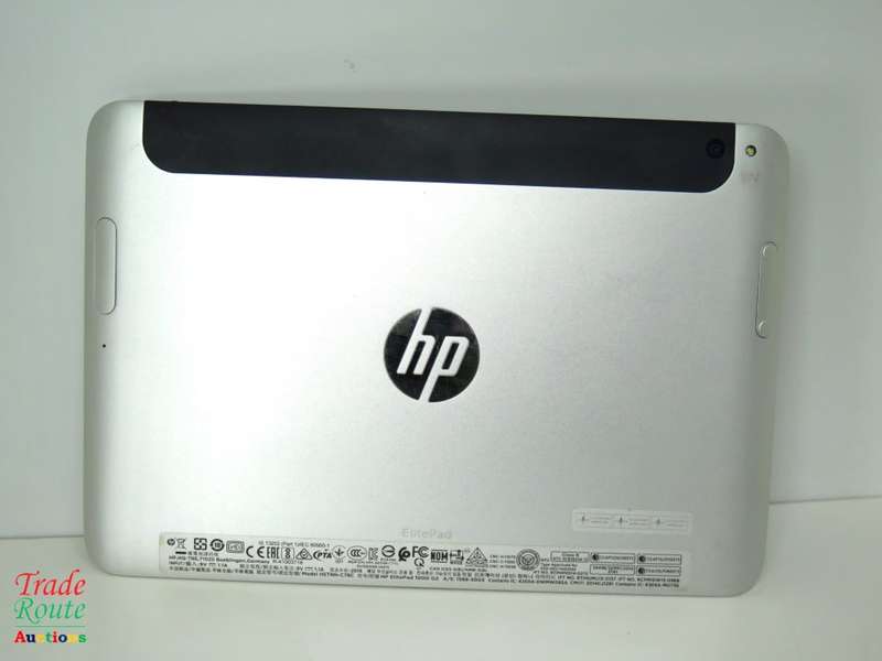 HP ElitePad 1000 G2 10.1" Tablet PC Windows 10 Touch Screen - Intel Atom 1.6Ghz 4GB 128GB SSD
