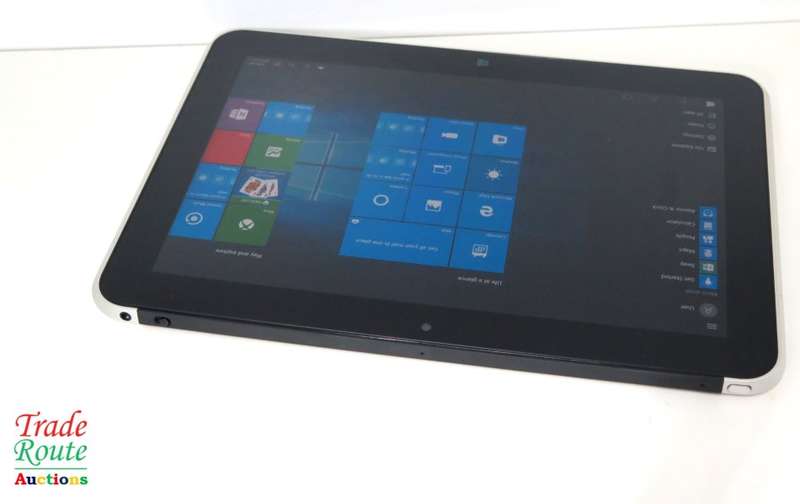 HP ElitePad 1000 G2 10.1" Tablet PC Windows 10 Touch Screen - Intel Atom 1.6Ghz 4GB 128GB SSD
