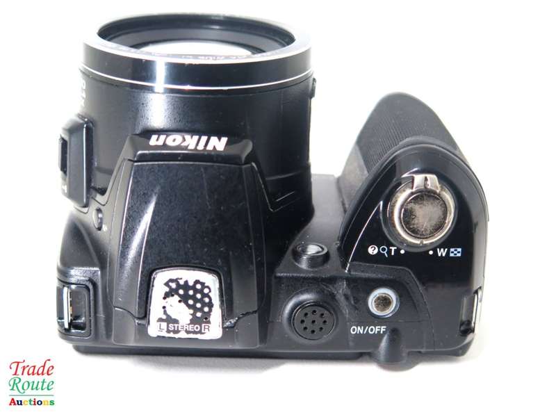 PLZ READ ** Nikon COOLPIX L120 14.1 MP Digital Camera with 21x NIKKOR Wide-Angle Optical Zoom Lens