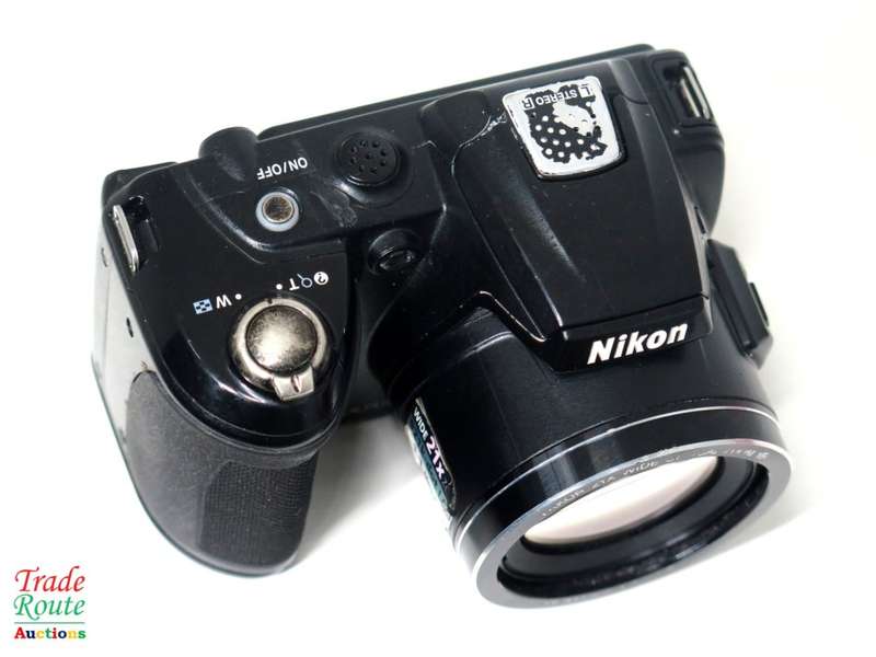 PLZ READ ** Nikon COOLPIX L120 14.1 MP Digital Camera with 21x NIKKOR Wide-Angle Optical Zoom Lens