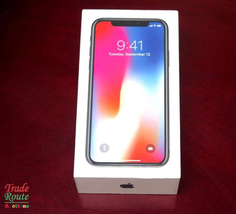 IPhone X 256GB | BOXED | Excellent Condition | A1901