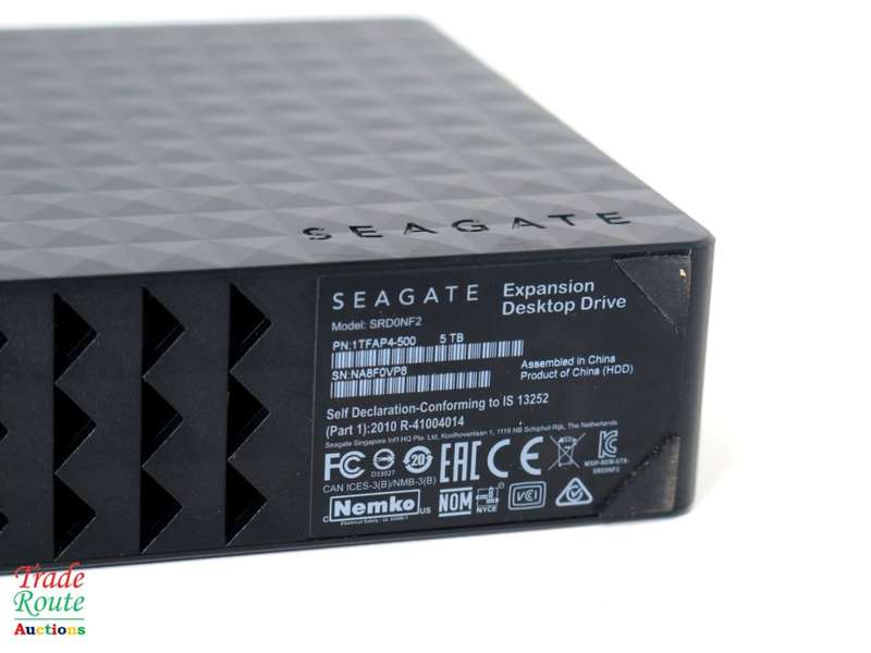 Seagate 5TB 3.5-inch Expansion External Hard Drive | External Drive 5000GB HDD