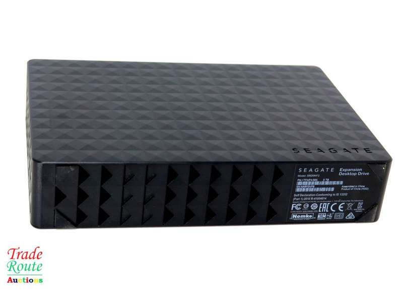 Seagate 5TB 3.5-inch Expansion External Hard Drive | External Drive 5000GB HDD
