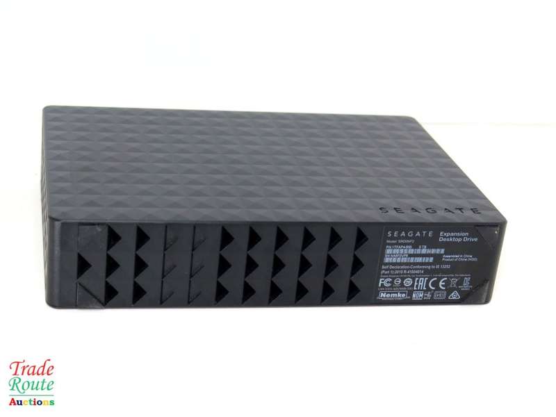 Seagate 5TB 3.5-inch Expansion External Hard Drive | External Drive 5000GB HDD