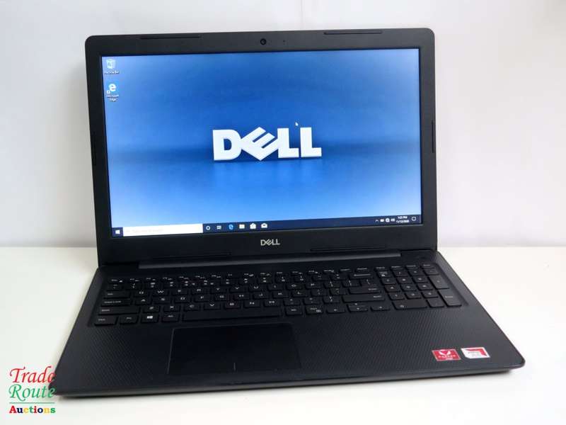 Dell Inspiron 3595 Laptop RADEON GRAPHICS (AMD A6/ 4GB/ 500GB/ Win10) 15.6" 7th Generation Notebook