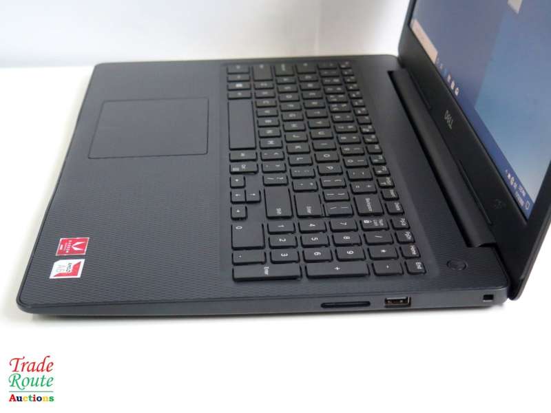Dell Inspiron 3595 Laptop RADEON GRAPHICS (AMD A6/ 4GB/ 500GB/ Win10) 15.6" 7th Generation Notebook