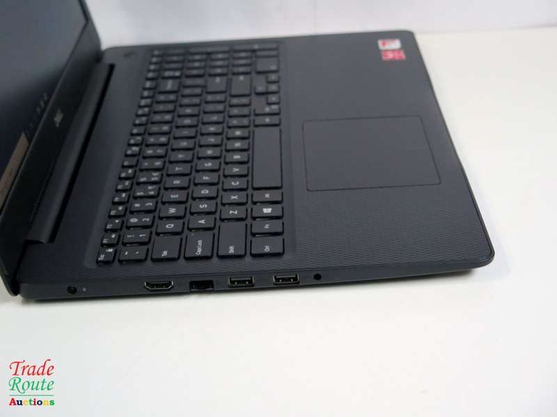 Dell Inspiron 3595 Laptop RADEON GRAPHICS (AMD A6/ 4GB/ 500GB/ Win10) 15.6" 7th Generation Notebook