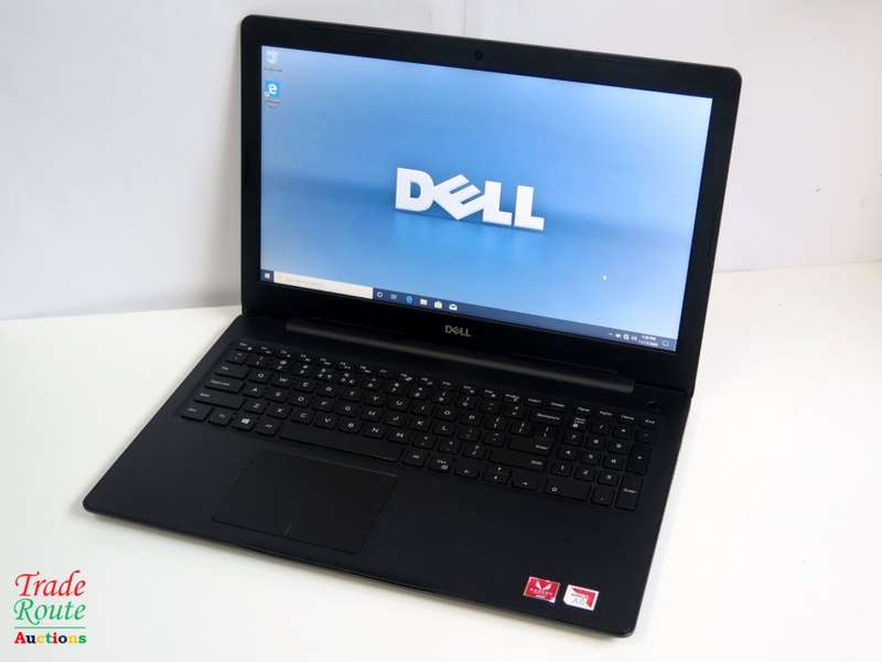 Dell Inspiron 3595 Laptop RADEON GRAPHICS (AMD A6/ 4GB/ 500GB/ Win10) 15.6" 7th Generation Notebook