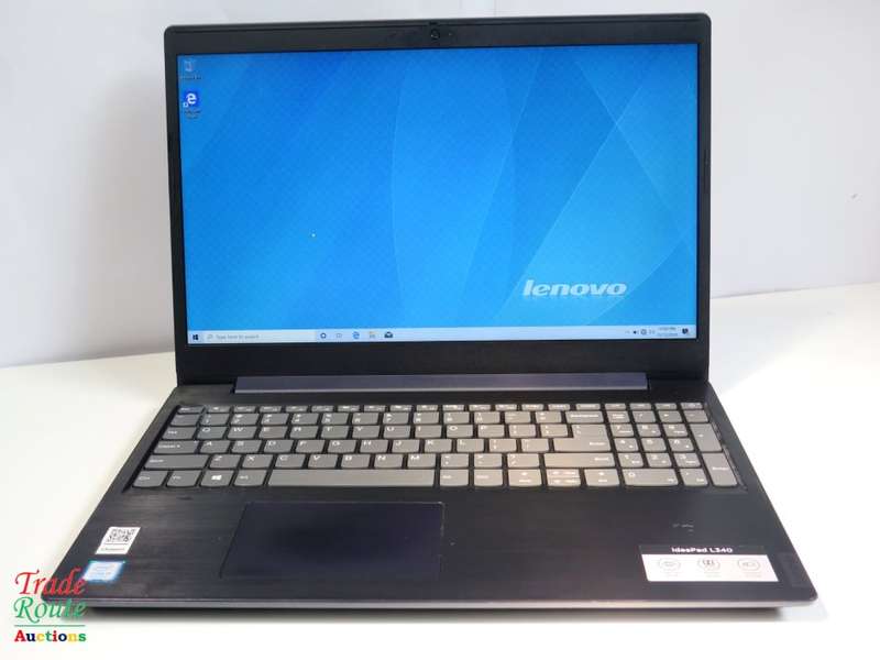 LENOVO IDEAPAD L340 LAPTOP | CORE i5 8265U 8th Gen 1.6Ghz | 4GB RAM | 1TB HDD | LAPTOP