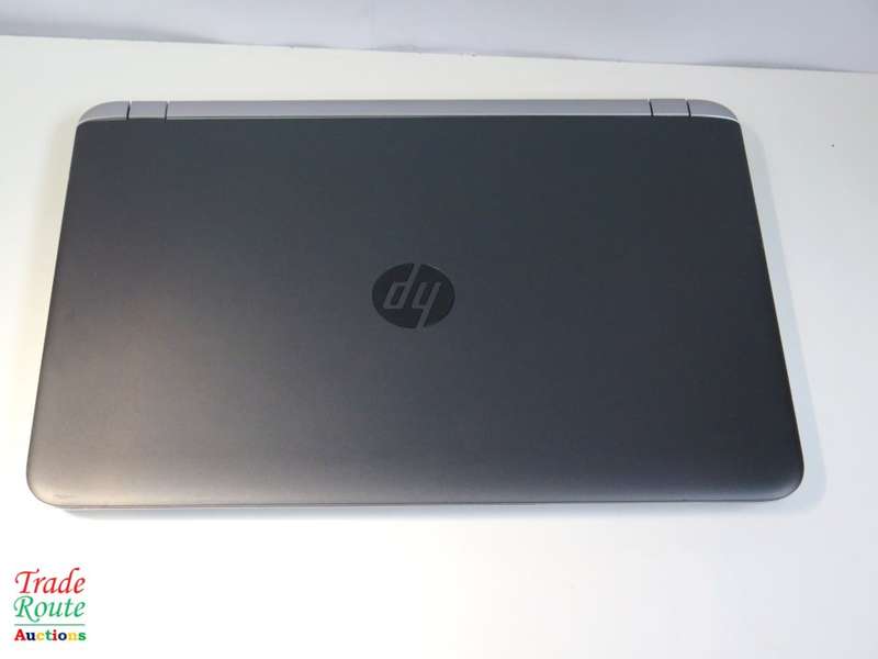 HP PROBOOK 450 G3 | CORE i5 6200U 6th Gen 2.30GHZ | 4GB RAM | 500GB HDD | WIN 10 PRO | 15.6" LAPTOP