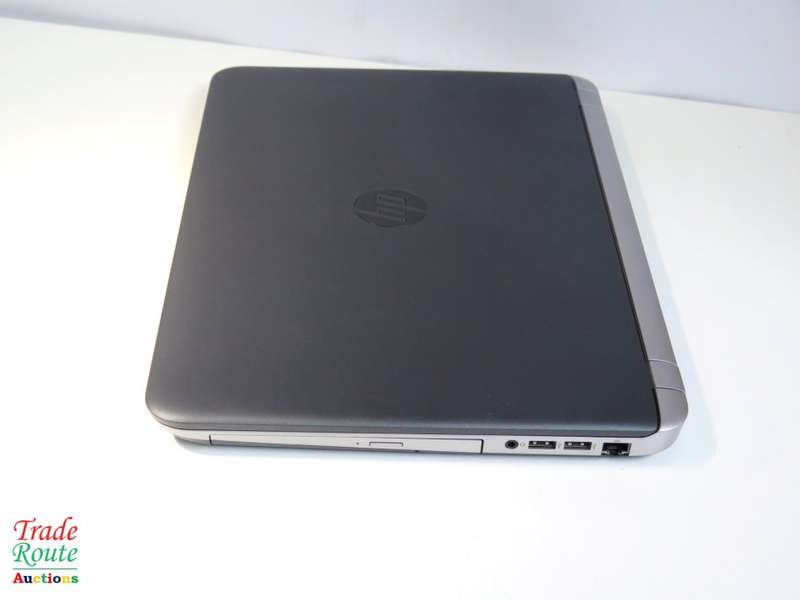 HP PROBOOK 450 G3 | CORE i5 6200U 6th Gen 2.30GHZ | 4GB RAM | 500GB HDD | WIN 10 PRO | 15.6" LAPTOP