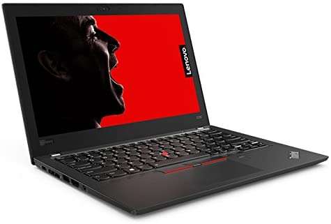 LENOVO THINKPAD X280 LAPTOP | THIN & SLIM | CORE i5 8350U 8th Gen 1.9GHz | 8GB RAM | 256GB SSD
