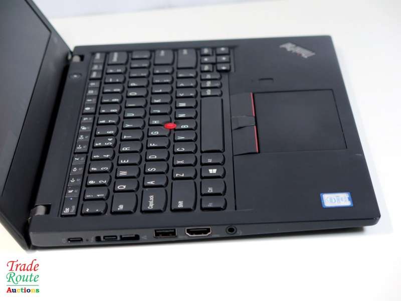 LENOVO THINKPAD X280 LAPTOP | THIN & SLIM | CORE i5 7300U 7th Gen 2.6GHz | 8GB RAM | 512GB SSD