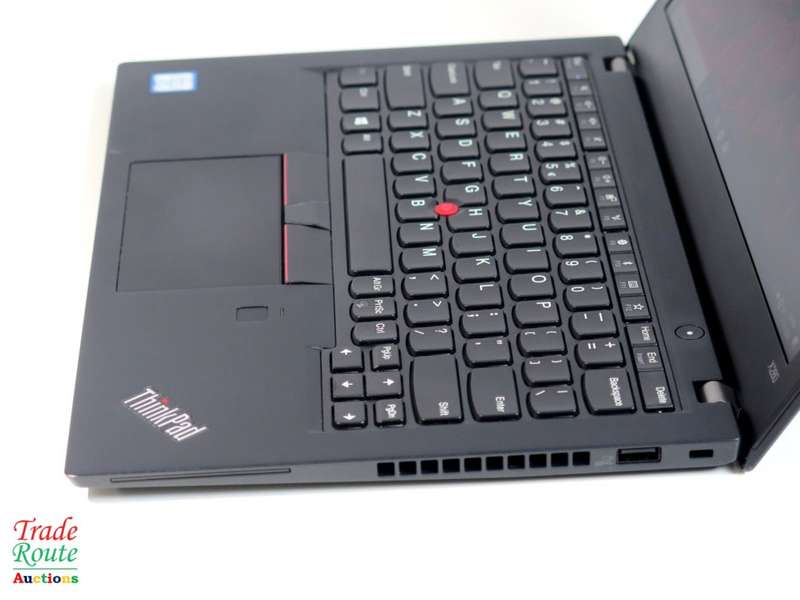 LENOVO THINKPAD X280 LAPTOP | THIN & SLIM | CORE i5 7300U 7th Gen 2.6GHz | 8GB RAM | 512GB SSD