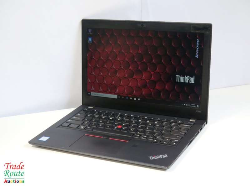 LENOVO THINKPAD X280 LAPTOP | THIN & SLIM | CORE i5 7300U 7th Gen 2.6GHz | 8GB RAM | 512GB SSD