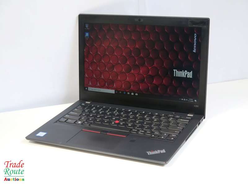 LENOVO THINKPAD X280 LAPTOP | THIN & SLIM | CORE i5 7300U 7th Gen 2.6GHz | 8GB RAM | 512GB SSD