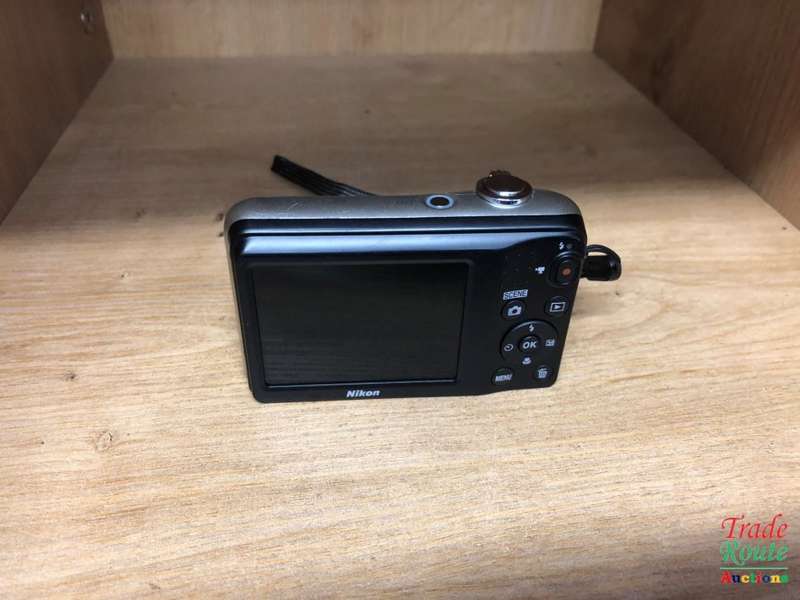 Nikon Coolpix L29 16.1 MP Point and Shoot Camera with 5x Optical Zoom