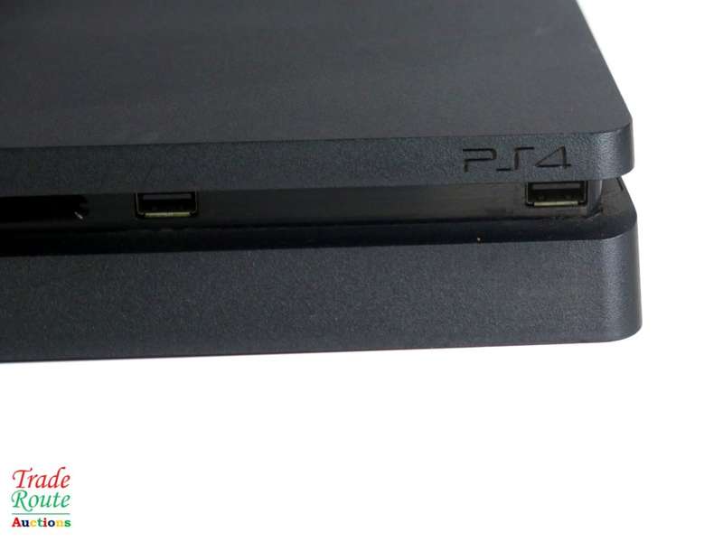 Sony PS4 PlayStation 4 SLIM console - CUH-2016A - Jet Black  *** SONY PS4 ***