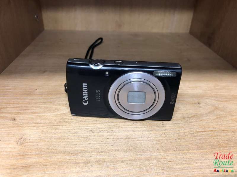 Canon IXUS 185 20 MP Digital Camera [ BLACK ]