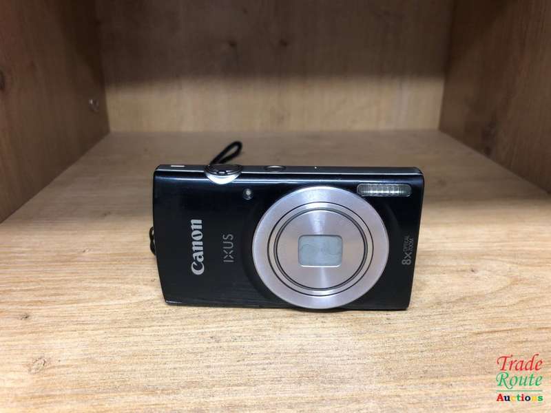 Canon IXUS 185 20 MP Digital Camera [ BLACK ]