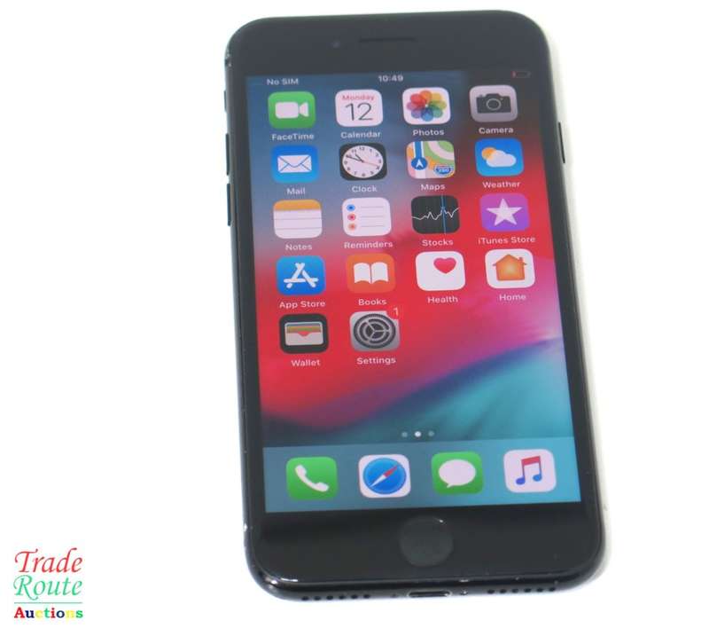 IPHONE 7 | BLACK | A1778 | MN9C2AA/A | 256GB   *** APPLE IPHONE7 ***