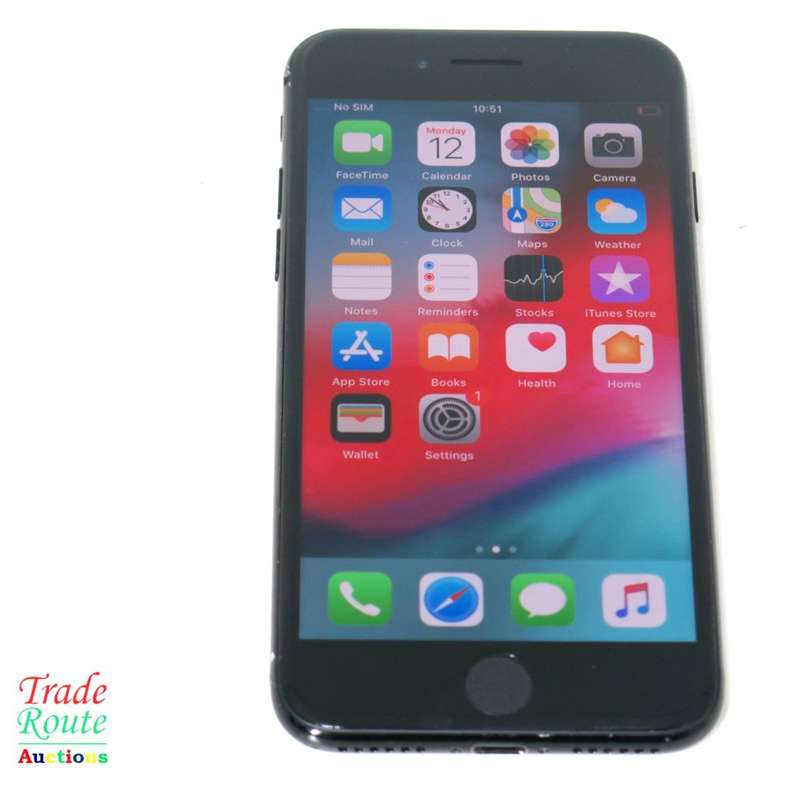 IPHONE 7 | BLACK | A1778 | MN9C2AA/A | 256GB   *** APPLE IPHONE7 ***