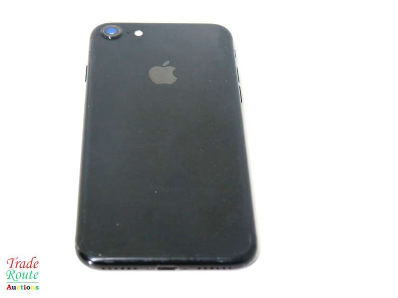 IPHONE 7 | BLACK | A1778 | MN9C2AA/A | 256GB   *** APPLE IPHONE7 ***