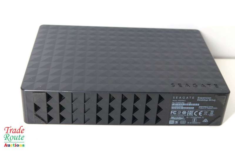 Seagate 3TB 3.5-inch Expansion External Hard Drive | External Drive 3000GB HDD